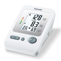 Beurer bm26 bovenarm bloeddrukmeter wit - thumbnail