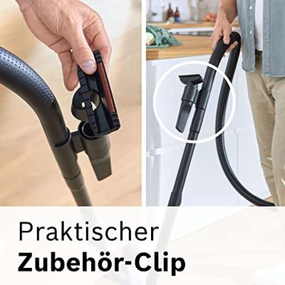 Bosch Haushalt Serie 4 Stofzuiger Met stofzak