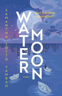 Water Moon - Samantha Sotto Yambao - ebook