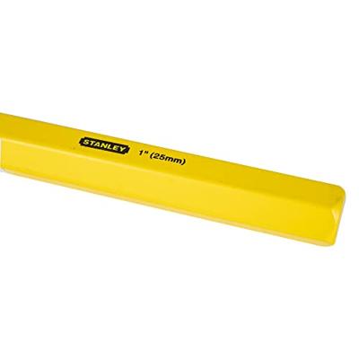Stanley handgereedschap Koudbeitel 25mm (Lang) - 4-18-291