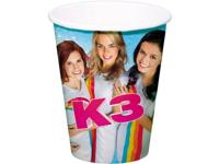 Studio 100 65601 drinkglas 250 ml Multi kleuren 6 stuk(s) - thumbnail