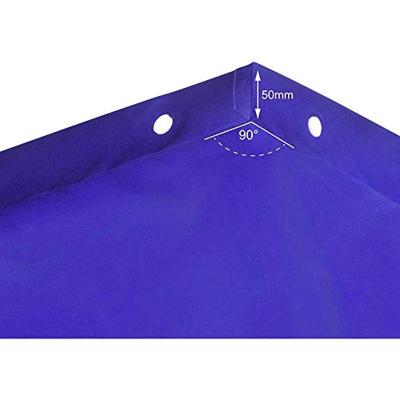 ProPlus A340814 Afdekzeil voor aanhanger (l x b x h) 2.075 m x 1.14 m x 5 cm