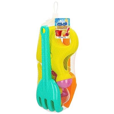 Strandspeelgoedset Colorbaby 27cm