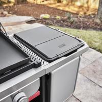 Opbergbak plancha Weber - Weber - thumbnail
