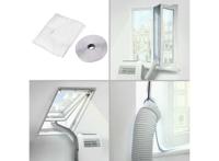 FDBW - Mobiele Airco Raamafdichtingskit - 300 cm - thumbnail