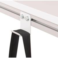 Manuflex ZB4791.7035 Tashouders voor de opslag van uw privé spullen direct op de werkplek. - thumbnail