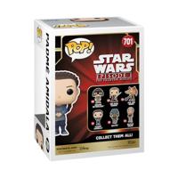 Star Wars The Phantom Menace 25th Anniversary Funko Pop Vinyl: Padme Amidala - thumbnail