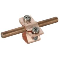 DEHN LH ZS 8.10 FL20 M8 CU Kabelhouder 1 stuk(s) - thumbnail