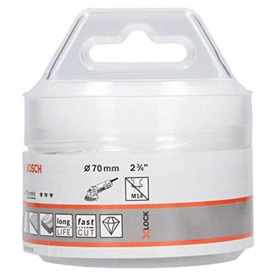 Bosch Accessories Bosch Power Tools 2608599023 Diamantboor droog 1 stuks 70 mm 1 stuk(s)