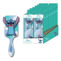 Lilo & Stitch Hairbrush Stitch Happy - thumbnail