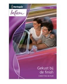 Gekust bij de finish - Christyne Butler - ebook