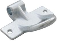 BÜNTE verankeringsoog connection zinced - thumbnail