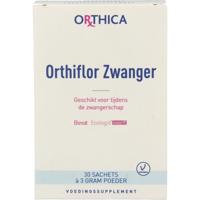 Orthica Orthiflor zwanger 30 Sachets - thumbnail