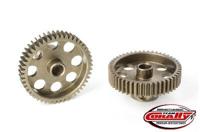Team Corally - 64 DP Pinion - Short - Hardened Steel - 48T - 3.17mm as - thumbnail