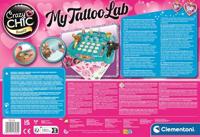 Clementoni Crazy Chic Tattoo Studio - thumbnail