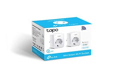Tapo P100(2-pack) Schakelaar Wit Tapo P100(2-pack) Schakelaar Wit