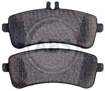 Remblokken set 35086