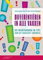 Differentiëren in alle vakken (Paperback) - thumbnail