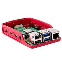 Raspberry Pi Foundation Behuizing voor Raspberry Pi 4 B - thumbnail