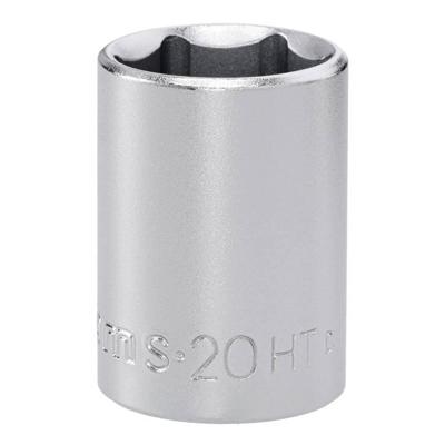 Facom start dop standaard 1/2" 6 kant 20mm - S.20HT Facom start dop standaard 1/2" 6 kant 20mm - S.20HT