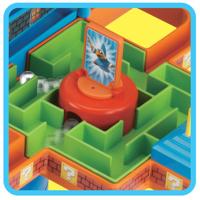 EPOCH Games Epoch nintendo super mario doolhof spel - thumbnail
