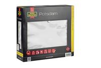 Burg Wächter POTSDAM 877 W Potsdam 877 W Brievenbus Plaatstaal Wit - thumbnail