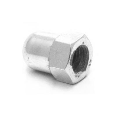 Bofix Naaf ond. moeren achter shimano remnaaf dop imitatie 220525 doos a 12 stuks