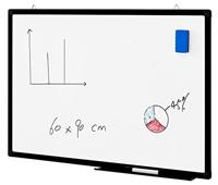 ACAZA Memobord Zwart - thumbnail