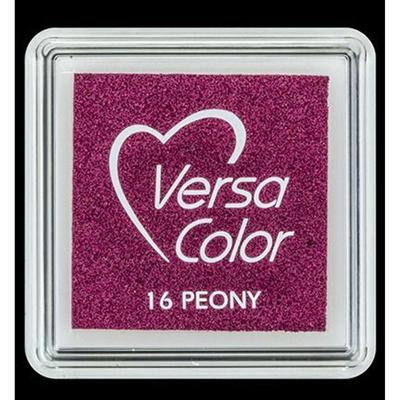 Tsukineko • versacolor stempelkussen klein peony