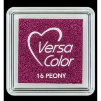 Tsukineko • versacolor stempelkussen klein peony - thumbnail