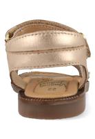 Vingino Sandalen Zelina VG47-5009-01 Goud-22 maat 22 - thumbnail