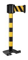VISO RXLO1100NJNJ Afzetpaal Riem- of kettinglengte 10 m (Ø x h) 80 mm x 111 cm - thumbnail
