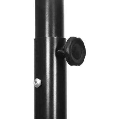 VidaXL Basketbalstandaard 235-305 cm polycarbonaat transparant