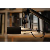 Earthworks Ethos condensator broadcast microfoon - thumbnail