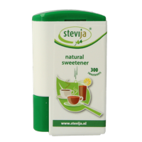 SteviJa Stevia zoetjes 300 Stuks - thumbnail