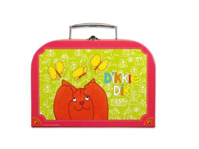 Bambolino 3-Delige Kofferset Dikkie Dik Bambolino 3-Delige Kofferset Dikkie Dik