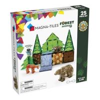 Magna-Tiles Forest Animals 25 stuks - thumbnail
