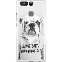 Huawei P9 Plus hoesje - Bulldog - thumbnail
