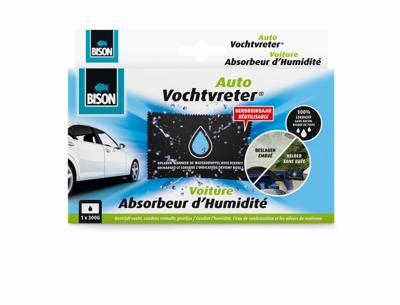 Bison Auto vochtvreter herbruikbaar Bison Auto vochtvreter herbruikbaar