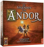 999 Games De Legenden van Andor Bordspel Rollenspel - thumbnail