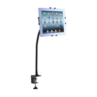 CTA PAD-GCM schroefhouder voor Apple iPad en tablet 24,7-25,7 cm (9,7-10,1 inch) zwart