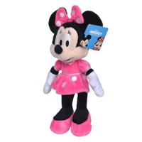 Simba Disney minnie mouse knuffel pluche, 25cm - thumbnail