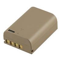 Jupio BLX-1 / BLX1 *ULTRA C* (USB-C input) 2400mAh - thumbnail