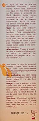 Quinton Dermospray 100 Milliliter