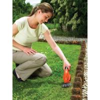 BLACK+DECKER GSL200 3.6V Grasschaar - GSL200-QW - thumbnail