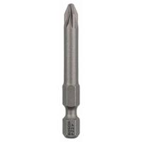 Bosch Accessories 2607002506 Kruis-bit PZ 2 E 6.3 25 stuk(s) - thumbnail