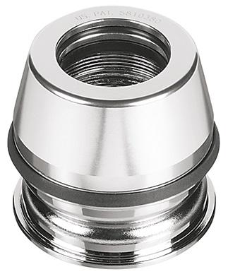 Ergotec Balhoofdset a118sgc 1 1/8" met draad - zilver Ergotec Balhoofdset a118sgc 1 1/8" met draad - zilver