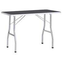 Hondentrimtafel verstelbaar met 1 lus - thumbnail