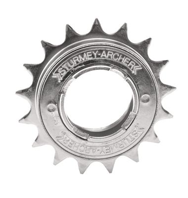 SturmeyArcher Sunrace freewheel 17t 1/2-3/32 singlespeed