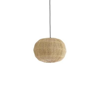 Light & Living Jute hanglampJunna Ø 40cm - 1x E27 - 2996083